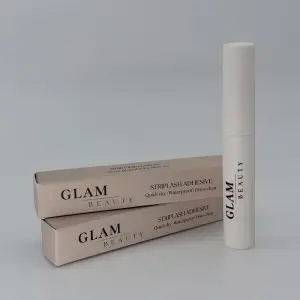 Clear eyelashes Glue