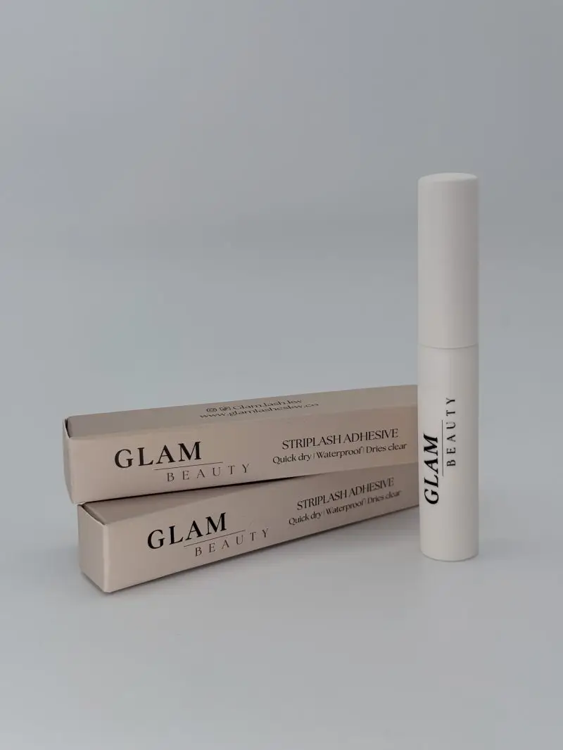 Clear eyelashes Glue